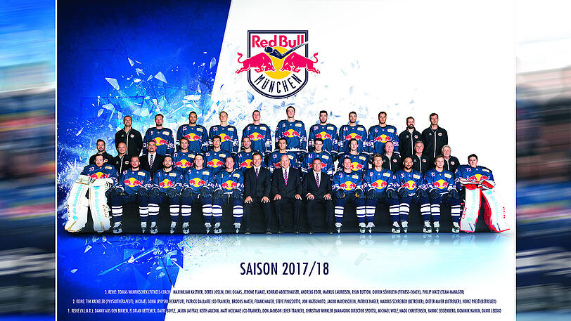 Der EHC München.