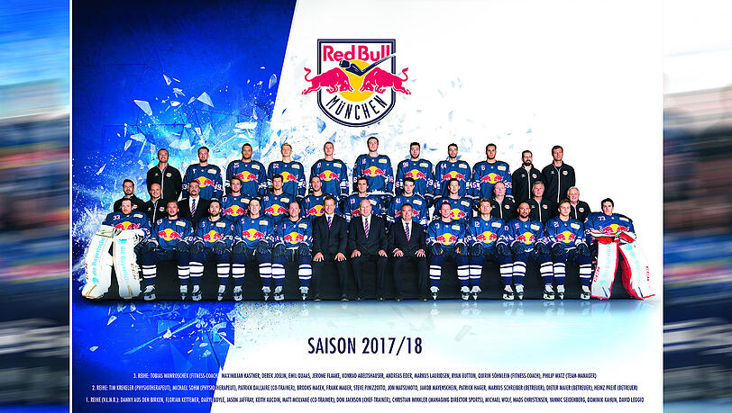 Der EHC München. Der EHC München.