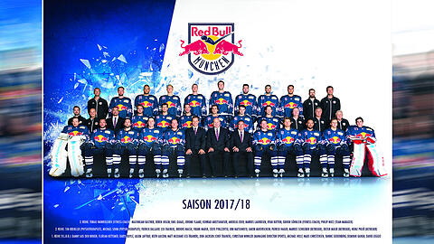 Der EHC München.