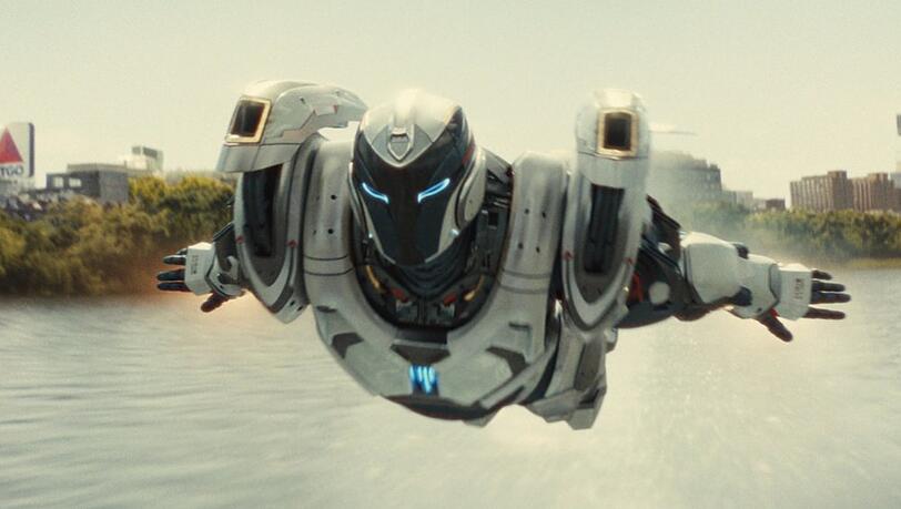 Auf den Spuren von Iron Man: Riri Williams in "Ironheart".