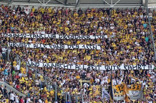 Liebesgrüße aus Dresden Sprüche & ausgesperrte Fans Abendzeitung München