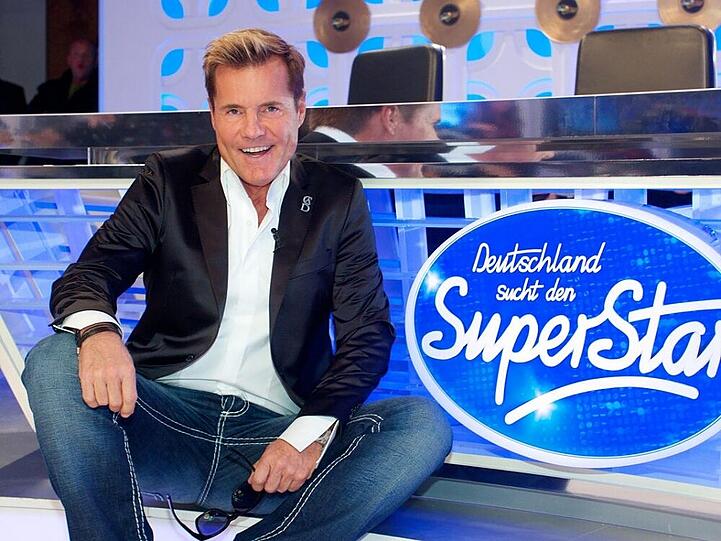 Produziert nicht mehr für Beatrice Egli: Dieter Bohlen.