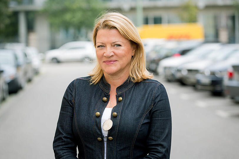 Schauspielagentin Inga Pudenz hat acht Jahre in Kapstadt gelebt und schwärmt bis heute von den Walen, die sie von ihrem Fenster aus sah.