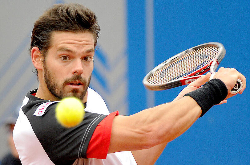 Daniel Köllerer, Östereichischer Ex-Tennisprofi