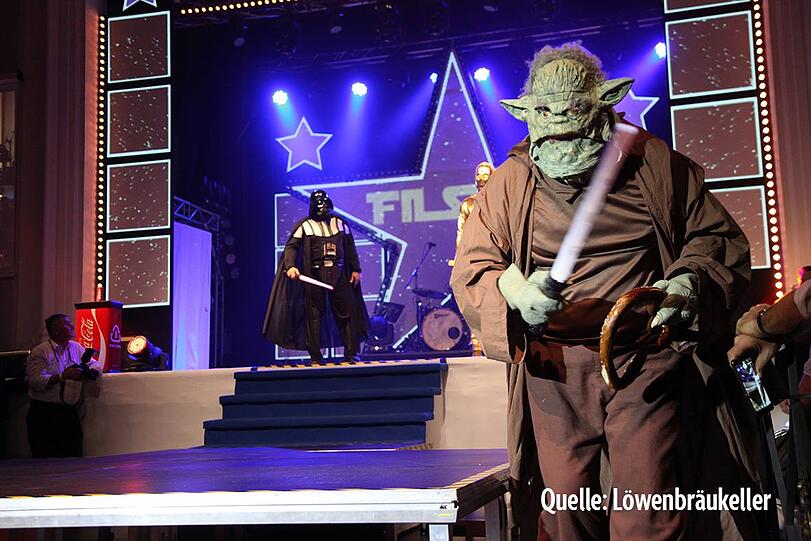 Alle Bilder vom Filserball 2016 zum Durchklicken