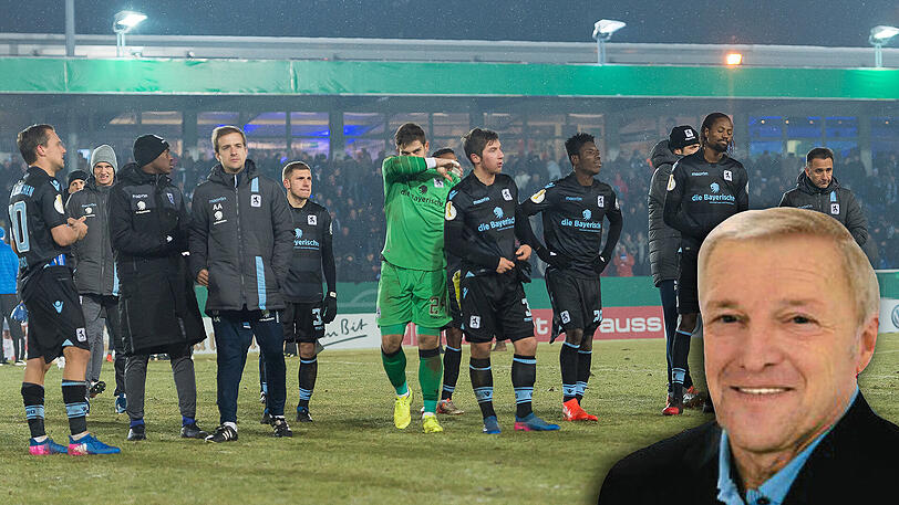 Die Löwen haben verdient gegen Lotte verloren - die AZ-Fußball-Kolumne vom ehemaligen TSV-Profi Alfred Kohlhäufl.