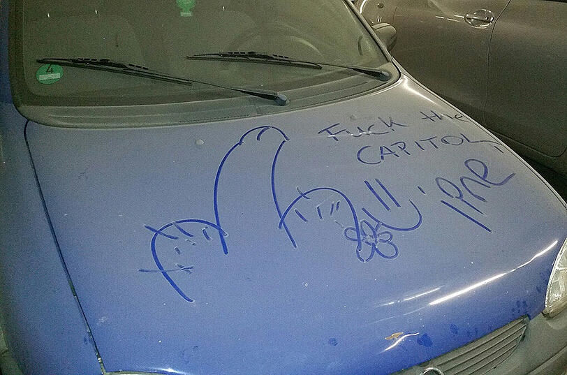 Ein 50-Jähriger findet nach sechs Monaten sein Auto wieder.
