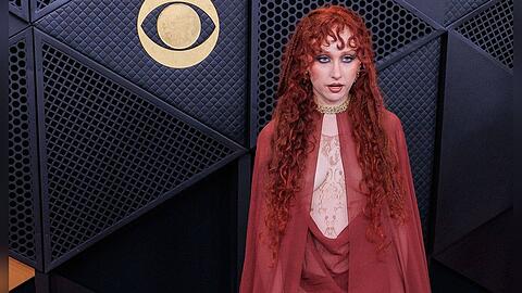 Chappell Roan sorgte vor Kurzem bei den Grammys f&uuml;r Aufsehen.