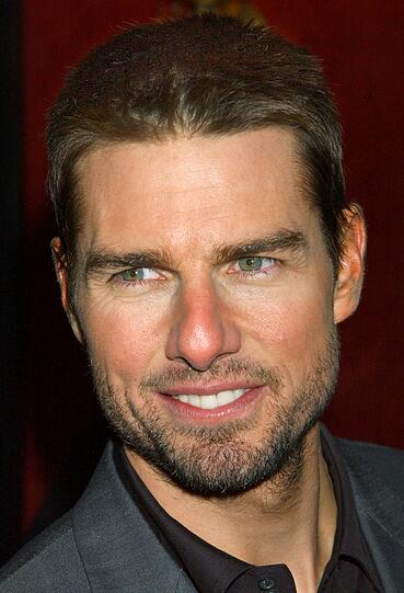 Sexiest Man Alive 1990: Tom Cruise