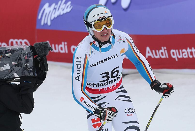 Bester Deutscher wurde am  Mittwoch Tobias Stechert.