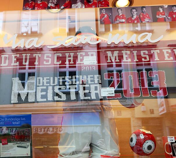 Geschichten, Fans und Skurilitäten: Stimmungsvolle Fotos aus München zum großen Finale in Wembley