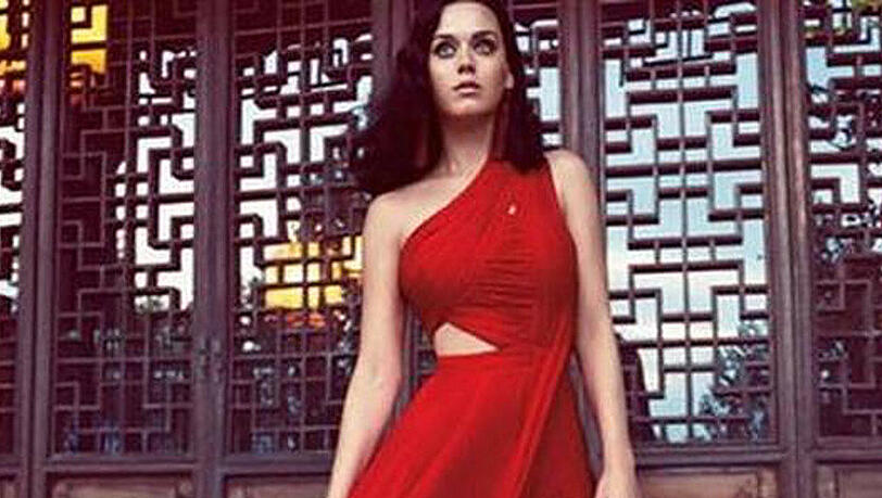 Katy Perry kommt auch ohne Männer gut klar Katy Perry kommt auch ohne Männer gut klar