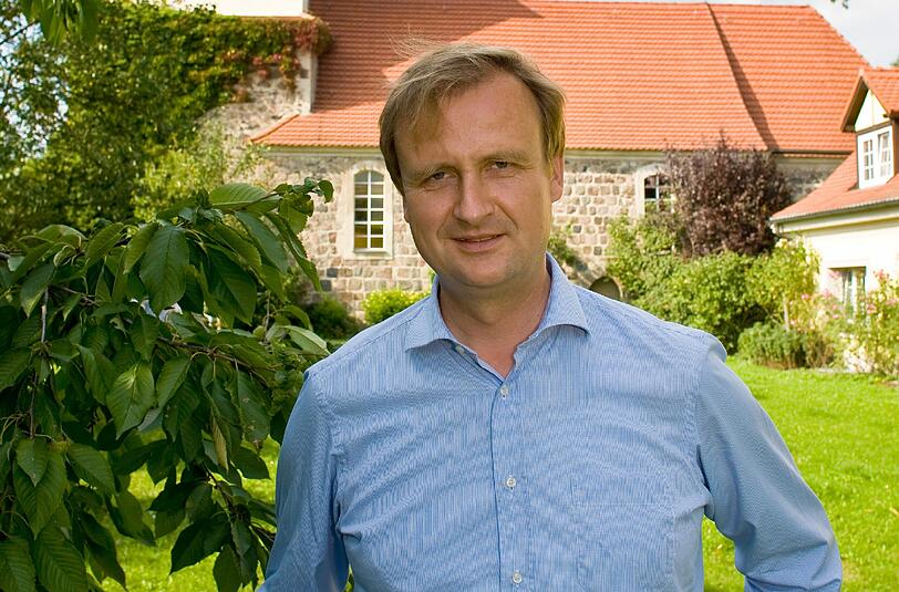 Platz 8: Landwirt Hans-Georg von der Marwitz (CDU), 587.500 bis 954.000 €.