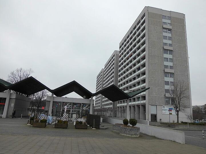 So war der Stadtteilspaziergang in Fürstenried-Ost.