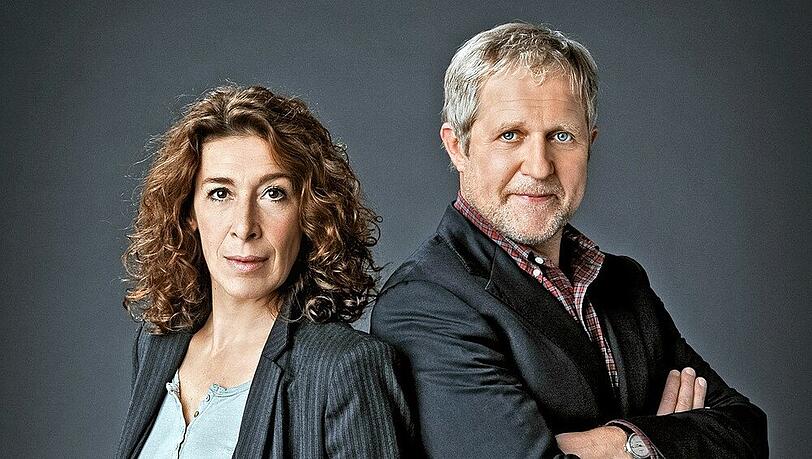 Die Wiener Ermittler Adele Neuhauser und Harald Krassnitzer beenden die "Tatort"-Pause vier Wochen später als geplant Die Wiener Ermittler Adele Neuhauser und Harald Krassnitzer beenden die "Tatort"-Pause vier Wochen später als geplant