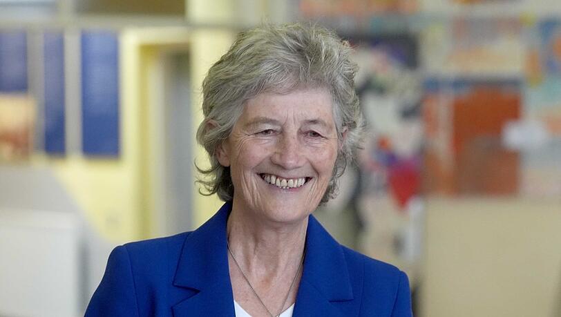 Die unabhängige Kandidatin Catherine Connolly gewinnt die Präsidentschaftswahl in Irland. (Archivbild) Die unabhängige Kandidatin Catherine Connolly gewinnt die Präsidentschaftswahl in Irland. (Archivbild)