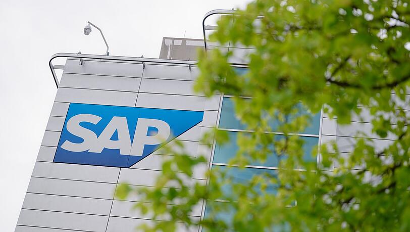 Softwareriese SAP: deutliches Plus bei Cloud-Aboverträgen. (Archivbild) Softwareriese SAP: deutliches Plus bei Cloud-Aboverträgen. (Archivbild)