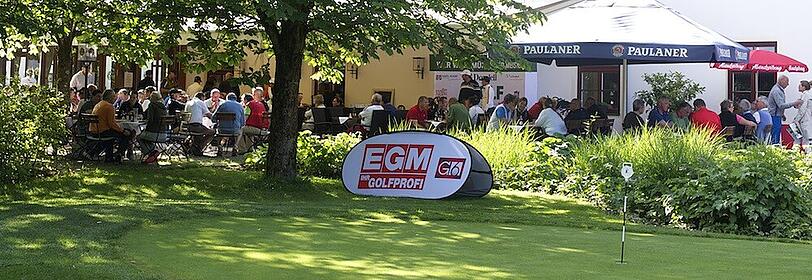 MUNICH GOLF MASTERS 2014: Die Bilder vom Auftakt-Turnier im GC Schloss Egmating am 31. Mai 2014.
