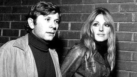 Sharon Tate war vor ihrem Tod mit Regisseur Roman Polanski verheiratet