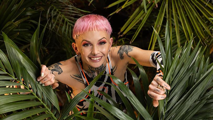 Musikerin Edith Stehfest (29) zieht ins diesjährige Dschungelcamp.