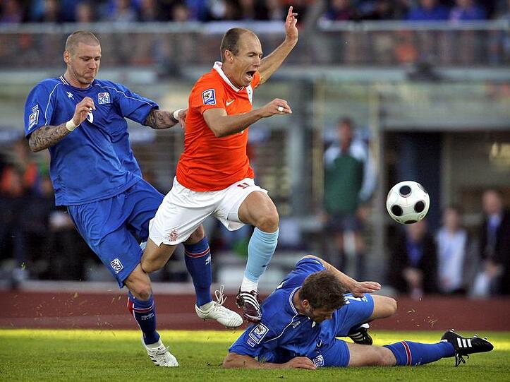 Arjen Robben steht offenbar kurz vor dem Wechsel zum FC Bayern.