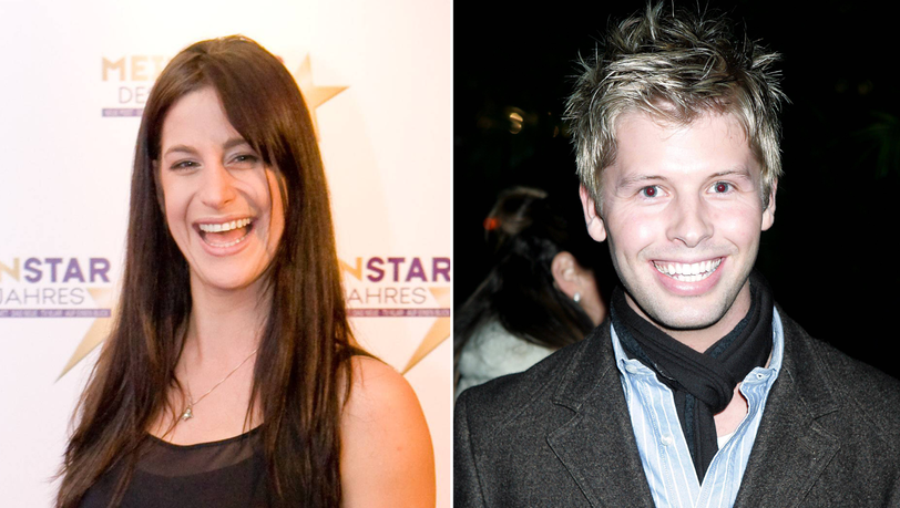 2003 gab DSDS-Sternchen Gracia Baur bekannt, dass sie mit Sänger Blair Late von der US-Boygroup "B3" zusammen ist. Nach der Trennung kam raus, dass der Boyband-Star eigentlich schwul ist. 2003 gab DSDS-Sternchen Gracia Baur bekannt, dass sie mit Sänger Blair Late von der US-Boygroup "B3" zusammen ist. Nach der Trennung kam raus, dass der Boyband-Star eigentlich schwul ist.