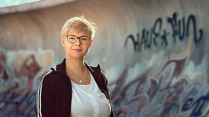 Seija Knorr-Köning kandidiert für die SPD im Wahlkreis West/Mitte.