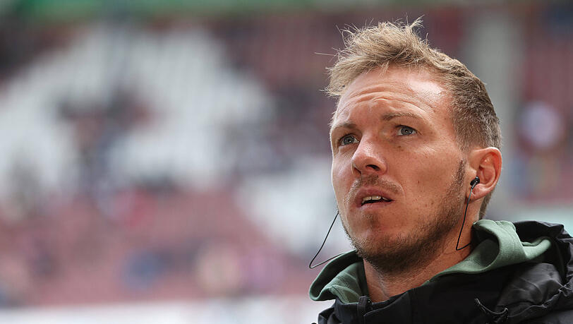 Trainer des FC Bayern: Julian Nagelsmann