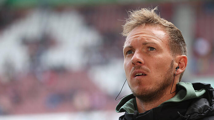 Trainer des FC Bayern: Julian Nagelsmann