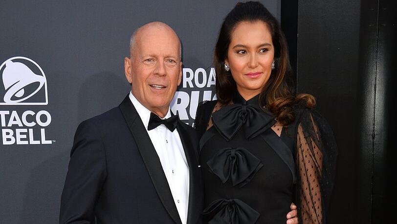 Emma Heming-Willis ist seit mehr als 14 Jahren mit Bruce Willis verheiratet.