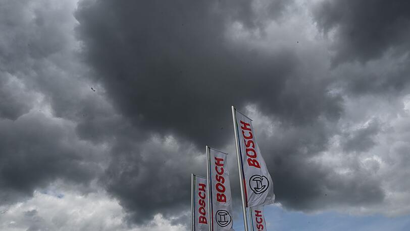 Bosch hat 2025 einen Millionenverlust verbucht. Bosch hat 2025 einen Millionenverlust verbucht.