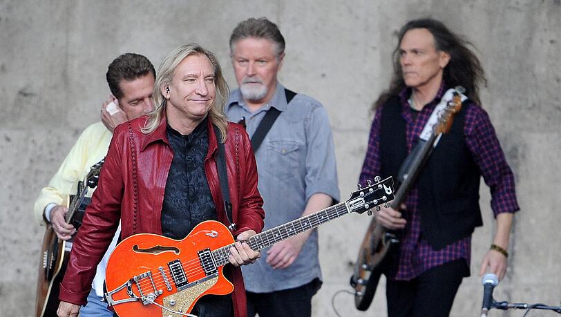 "The Eagles" spielen am Sonntag auf dem Königsplatz. "The Eagles" spielen am Sonntag auf dem Königsplatz.