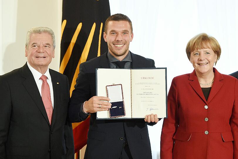 Die Bilder von der Verleihung.