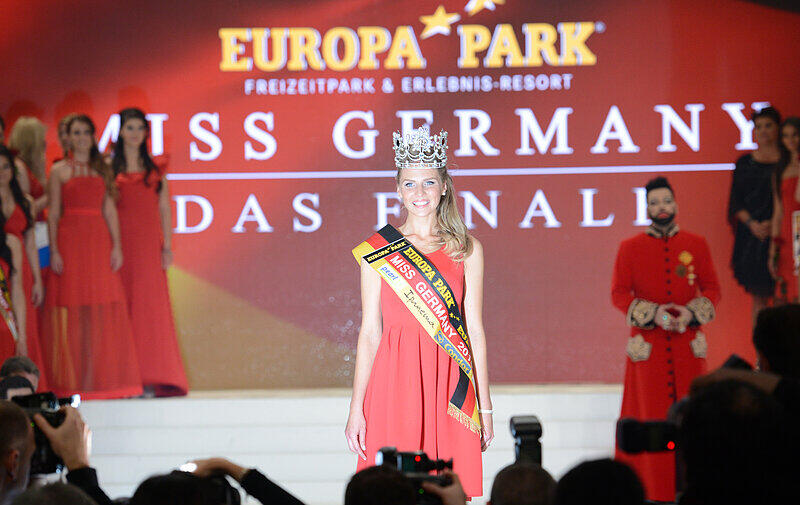 Weitere Bilder zur "Miss Germany"-Wahl 2015.