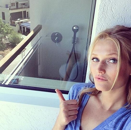 Toni Garrn