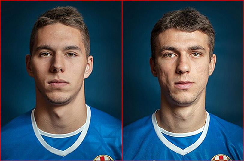 Will der FC Bayern diese beiden kroatischen Talente verpflichten? Marko Pjaca und Jozo Simunovic stehen laut Medienberichten auf der Wunschliste des deutschen Rekordmeisters.