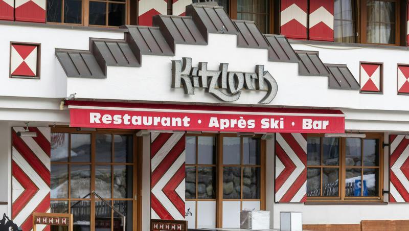 Das "Kitzloch" in Ischgl. Der Ski-Ort wurde zu einem Hotspot der Corona-Krise. Das "Kitzloch" in Ischgl. Der Ski-Ort wurde zu einem Hotspot der Corona-Krise.