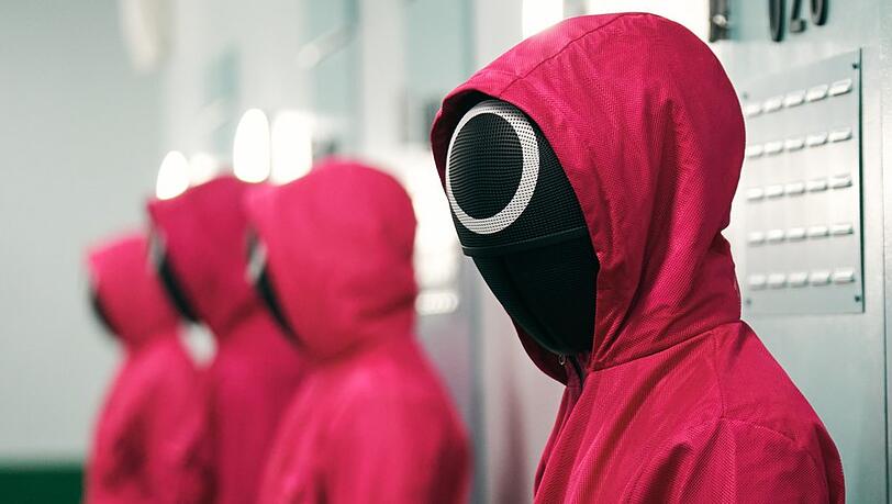 Keine andere Serie ist bei Netflix erfolgreicher als "Squid Game".