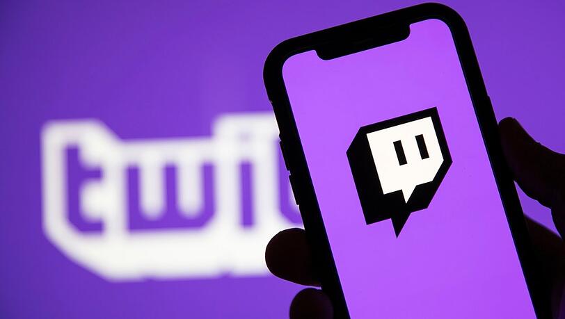 Auf Twitch können Userinnen und User streamen und sich von ihren Followern per Spenden finanzieren lassen.
