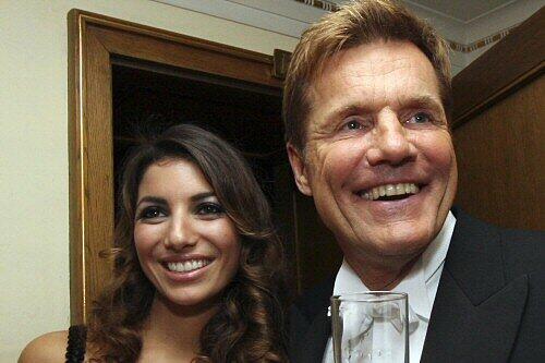 Carina und Dieter Bohlen