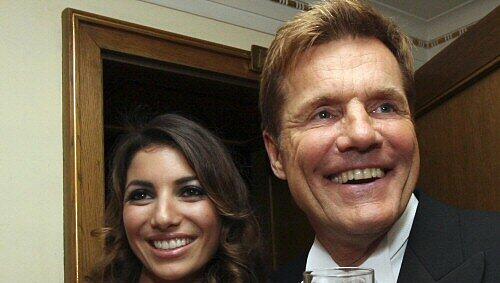 Carina und Dieter Bohlen