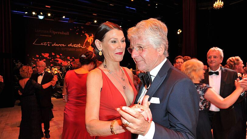 Marion Kiechle und Marcel Reif. Marion Kiechle und Marcel Reif.
