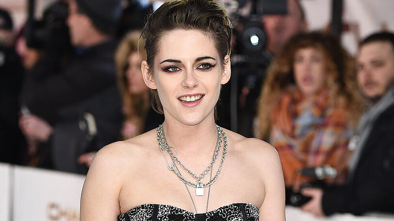 Kristen Stewart durfte sich über eine besondere Laufsteg-Show freuen.