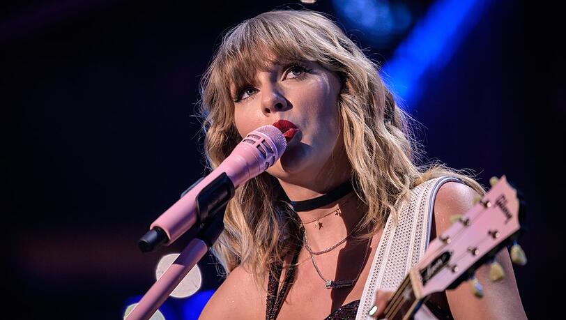 Taylor Swift veröffentlicht eine "Taylor's Version"-Streaming-Fassung ihres Konzertfilms "The Eras Tour".