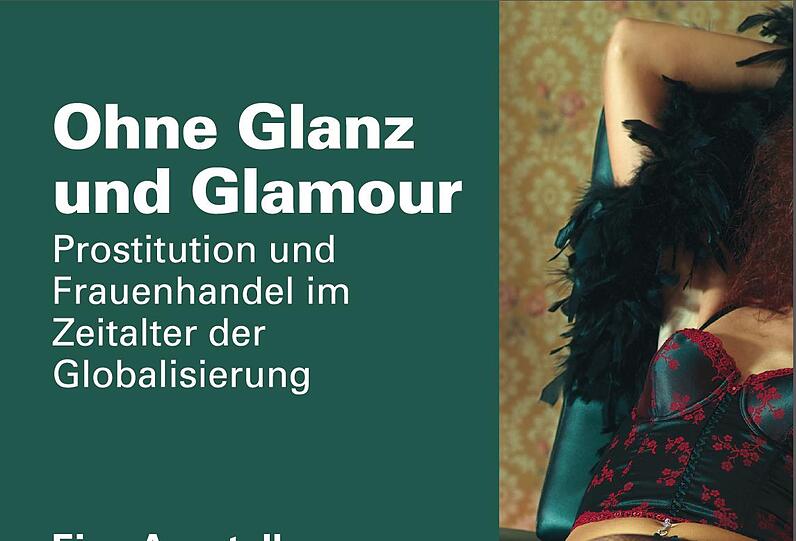 Das Plakat zur Ausstellung.