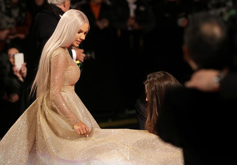 Shirin David