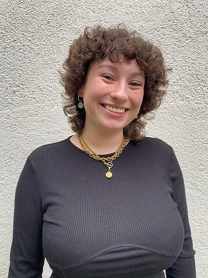 Luca Katharina Gnibl organisiert studentische Flüchtlingshilfe. Ihr war klar, dass die Hilfe abebben würde, sagt sie. Luca Katharina Gnibl organisiert studentische Flüchtlingshilfe. Ihr war klar, dass die Hilfe abebben würde, sagt sie.