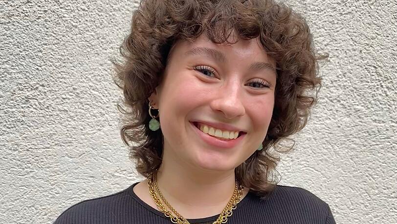Luca Katharina Gnibl organisiert studentische Flüchtlingshilfe. Ihr war klar, dass die Hilfe abebben würde, sagt sie. Luca Katharina Gnibl organisiert studentische Flüchtlingshilfe. Ihr war klar, dass die Hilfe abebben würde, sagt sie.