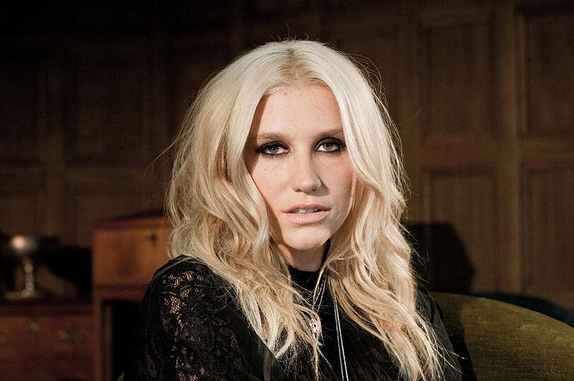 Redet auch gerne in der Öffentlichkeit über ihre Sexualität: Sängerin Kesha.