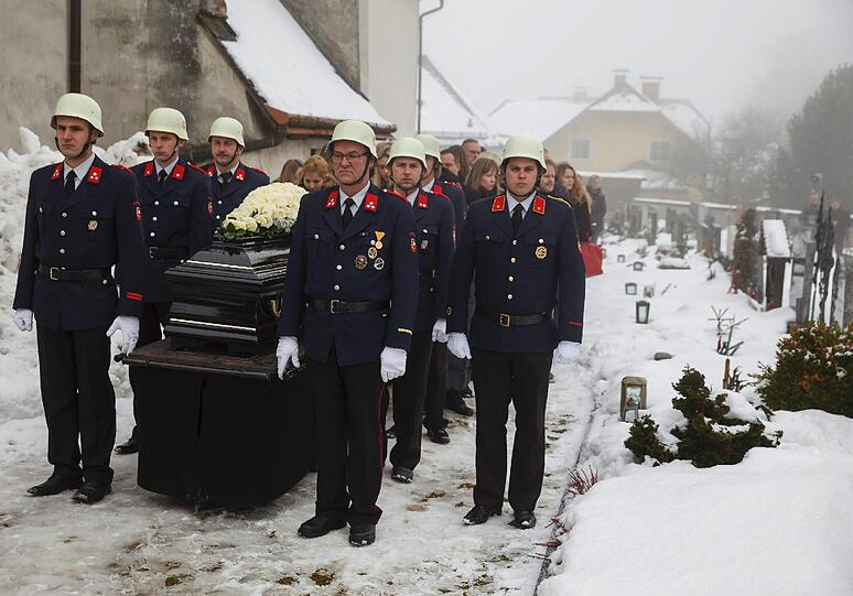 Trauerfeier für Maximilian Schell. Die Bilder!